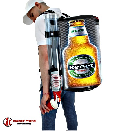 In den USA als 'Rocketpacks Backpack Beer Dispenser' bekannt, ein innovativer, tragbarer Bierzapf-Rucksack, der das Biererlebnis auf die nächste Stufe hebt ����. Dieser praktische Rucksack ist mit einem integrierten Zapfsystem ausgestattet, das es ermöglicht, Bier direkt aus dem Rucksack zu genießen ����‍♂️. Der Rucksack verfügt über ein spezielles Kühlsystem, das deine Getränke frisch und kühl hält, während du unterwegs bist ❄️, sei es bei Festivals, Outdoor-Events oder einfach bei einem Spaziergang im Park ��. Mit verstellbaren Schultergurten und einem stabilen Tragesystem bietet der Rocketpacks Backpack Beer Dispenser ultimativen Komfort und Bequemlichkeit ��. Hol dir deinen eigenen und erlebe das Biertrinken auf eine völlig neue Art! �� #Rocketpacks #BackpackBeerDispenser #BierUnterwegs #FestivalMustHave #BierGenießen #BierLiebhaber #TragbaresBier"