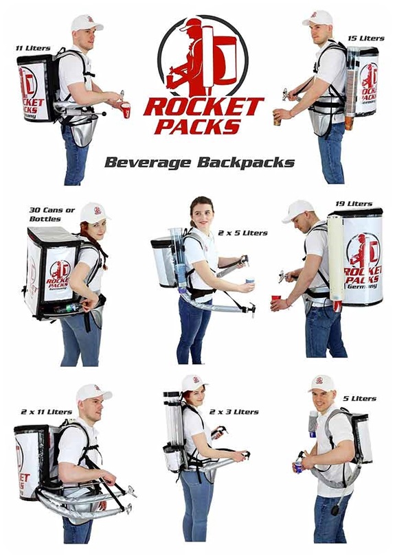 rocketpacks rucksäcke